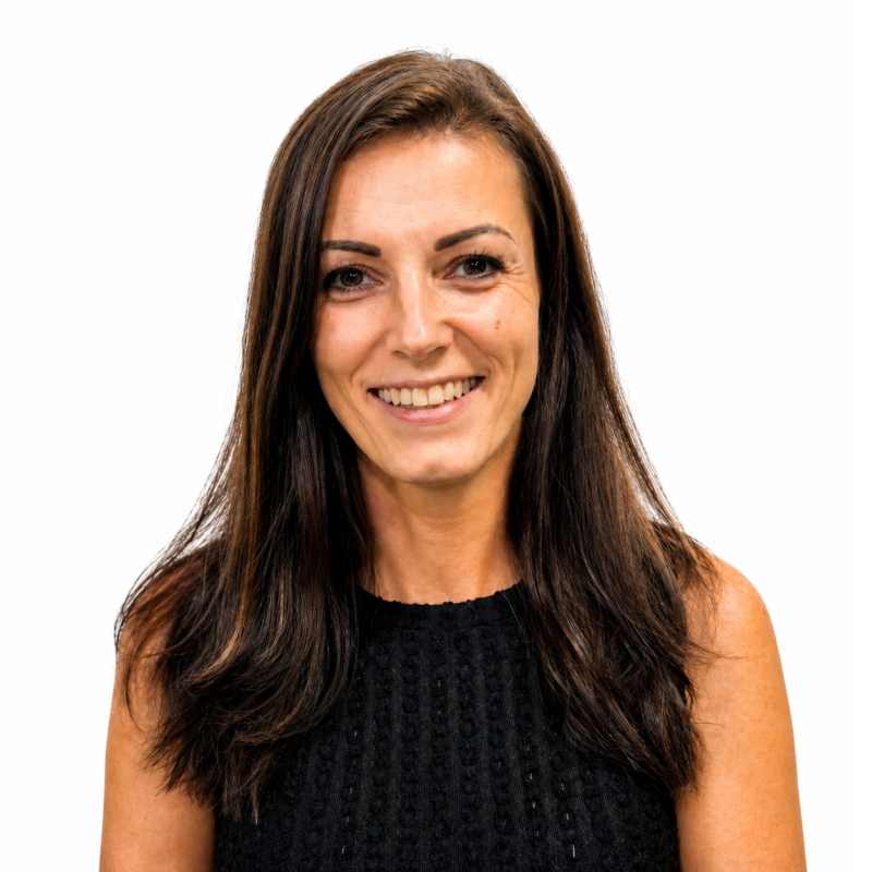 Michaela Hejnyšová - finanční účetní