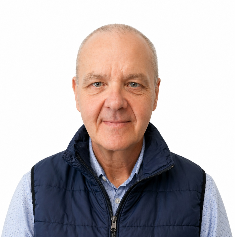 Petr Šilhánek - skladník